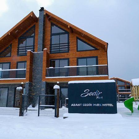 Ferienwohnung Abant Sedir Park Bolu Exterior foto