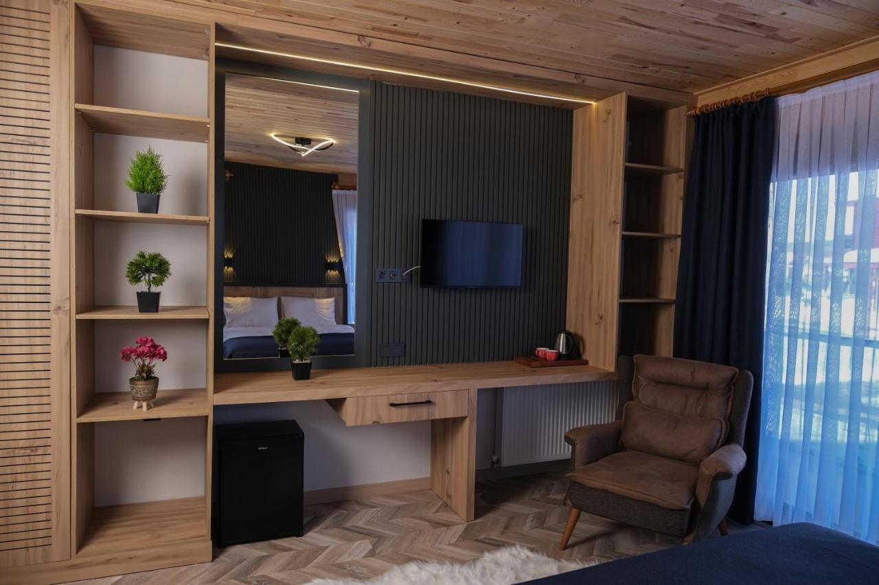 Ferienwohnung Abant Sedir Park Bolu Exterior foto