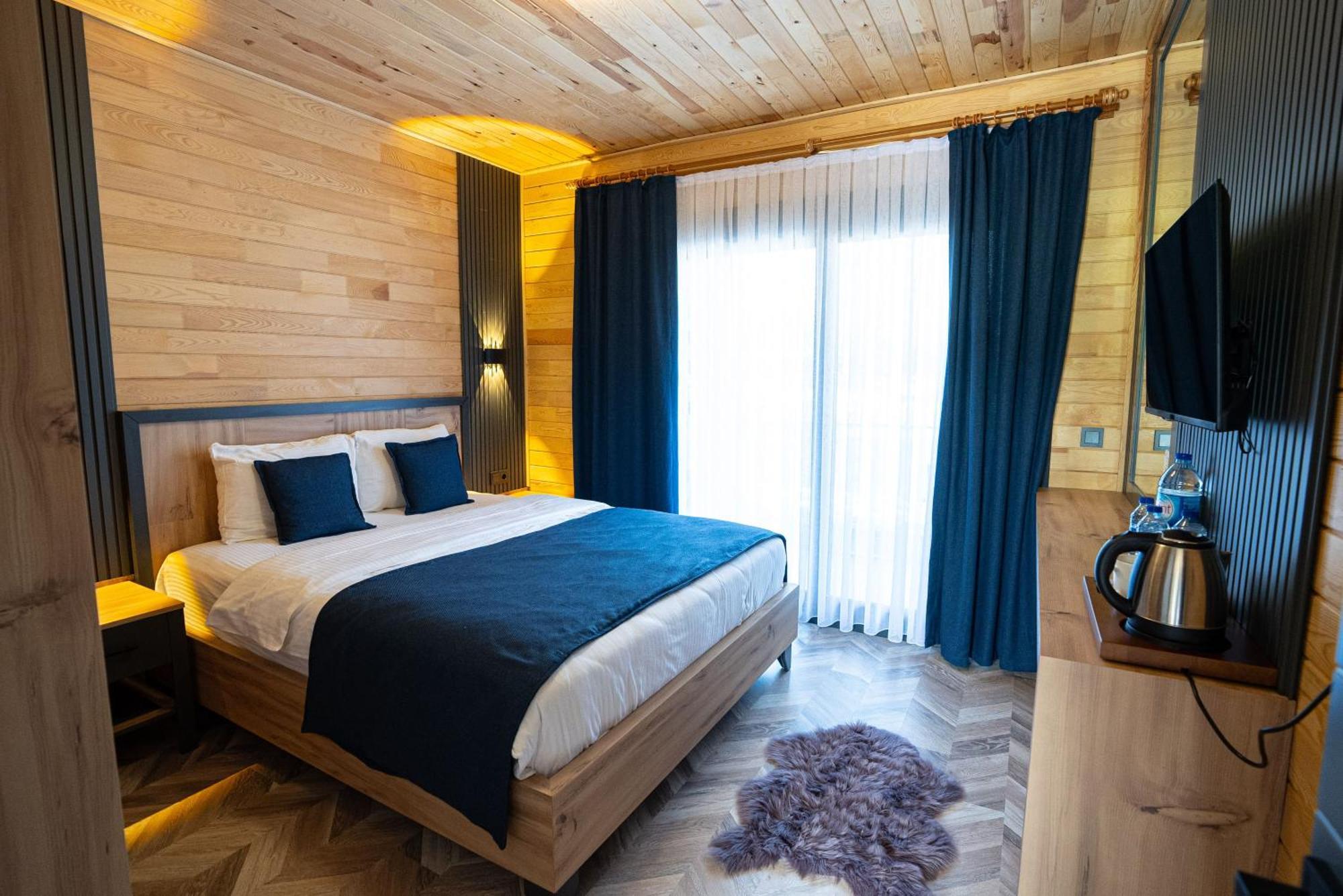 Ferienwohnung Abant Sedir Park Bolu Exterior foto