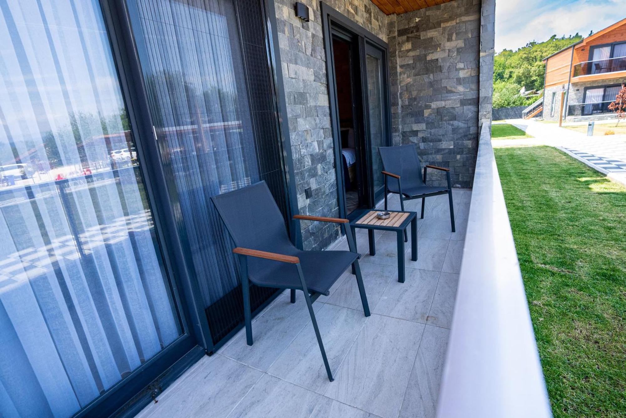 Ferienwohnung Abant Sedir Park Bolu Exterior foto