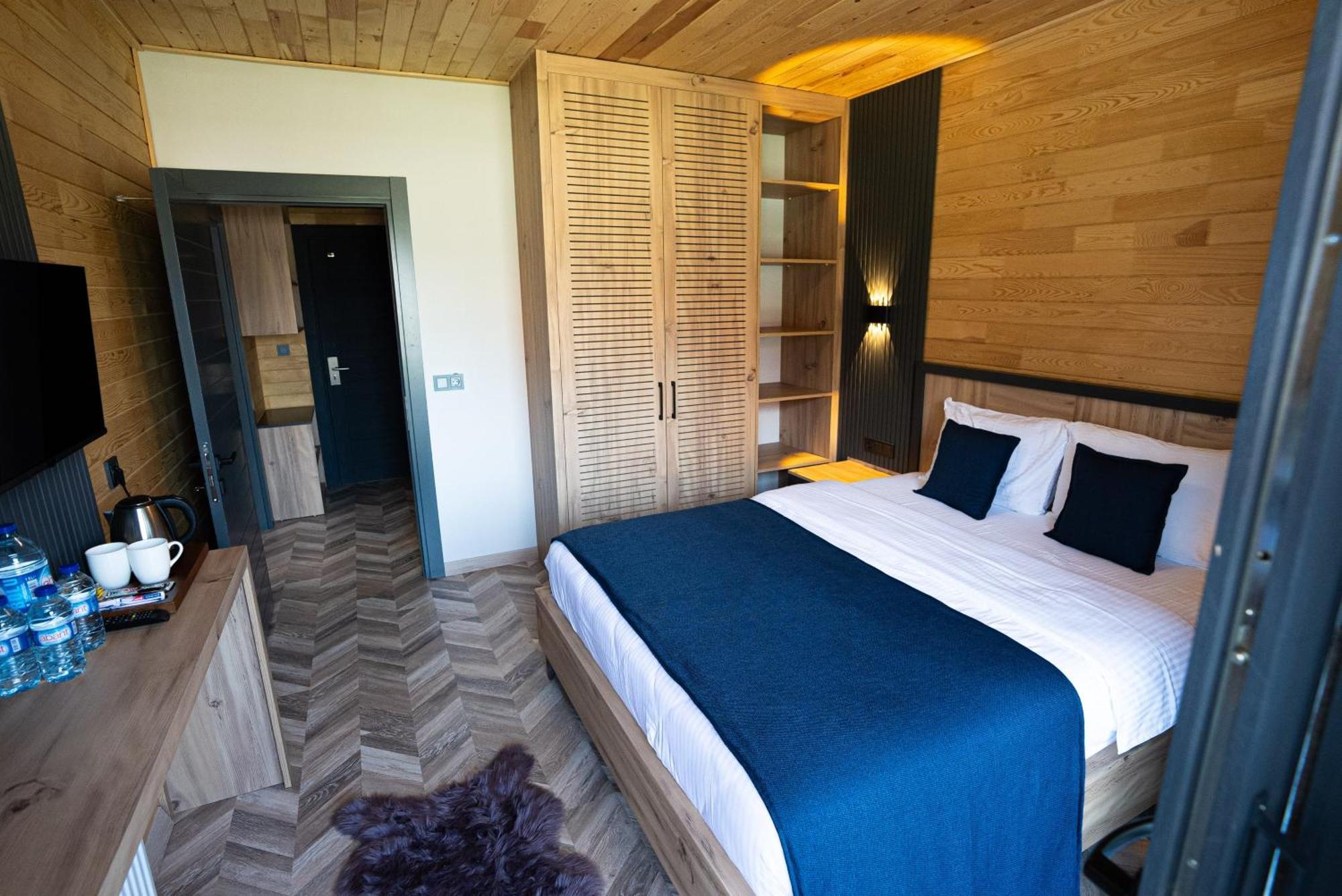 Ferienwohnung Abant Sedir Park Bolu Exterior foto