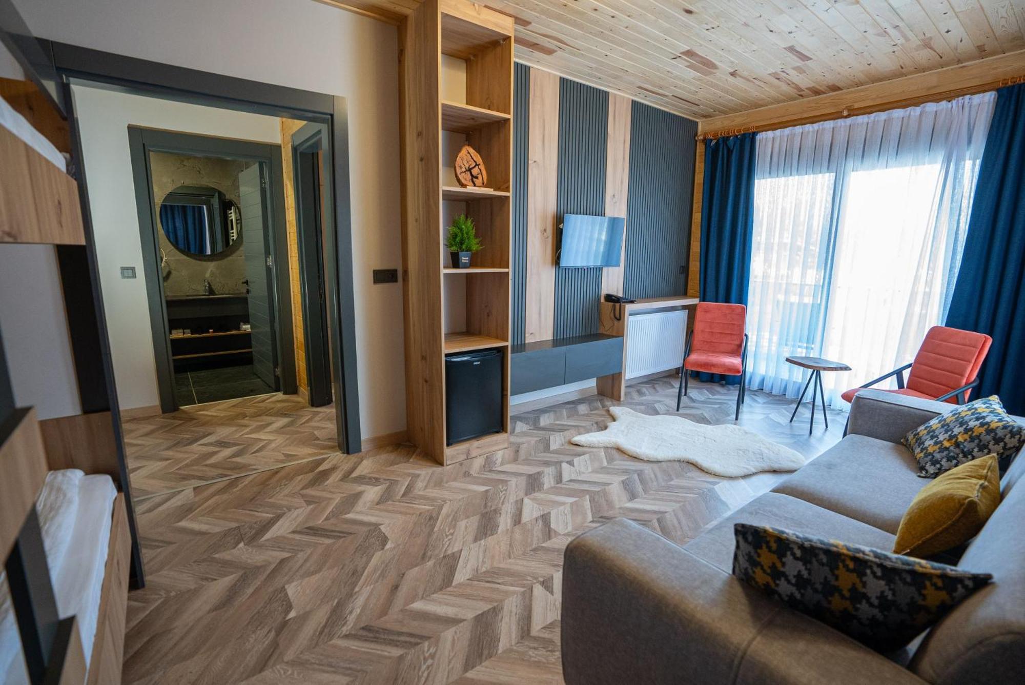 Ferienwohnung Abant Sedir Park Bolu Exterior foto