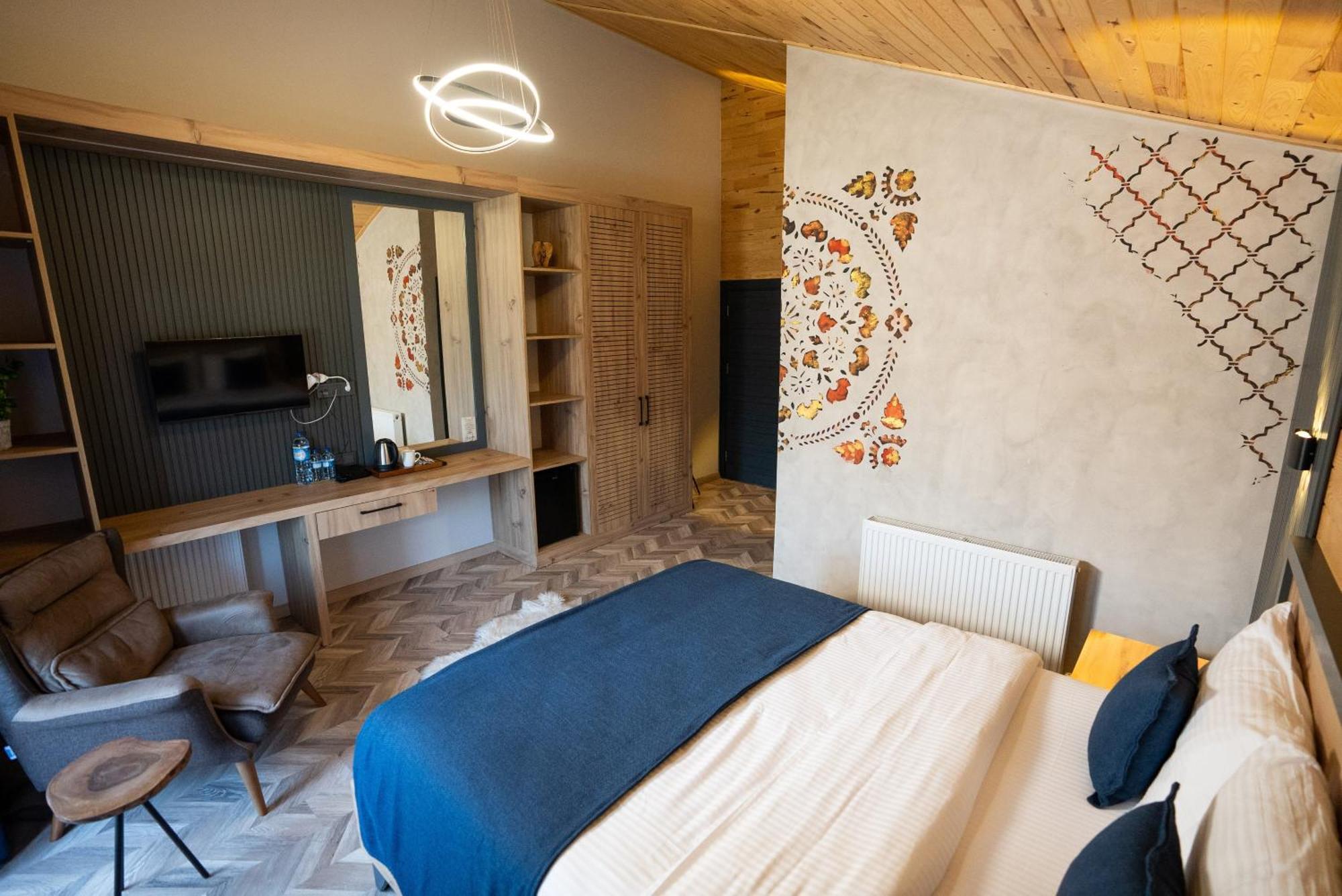 Ferienwohnung Abant Sedir Park Bolu Exterior foto