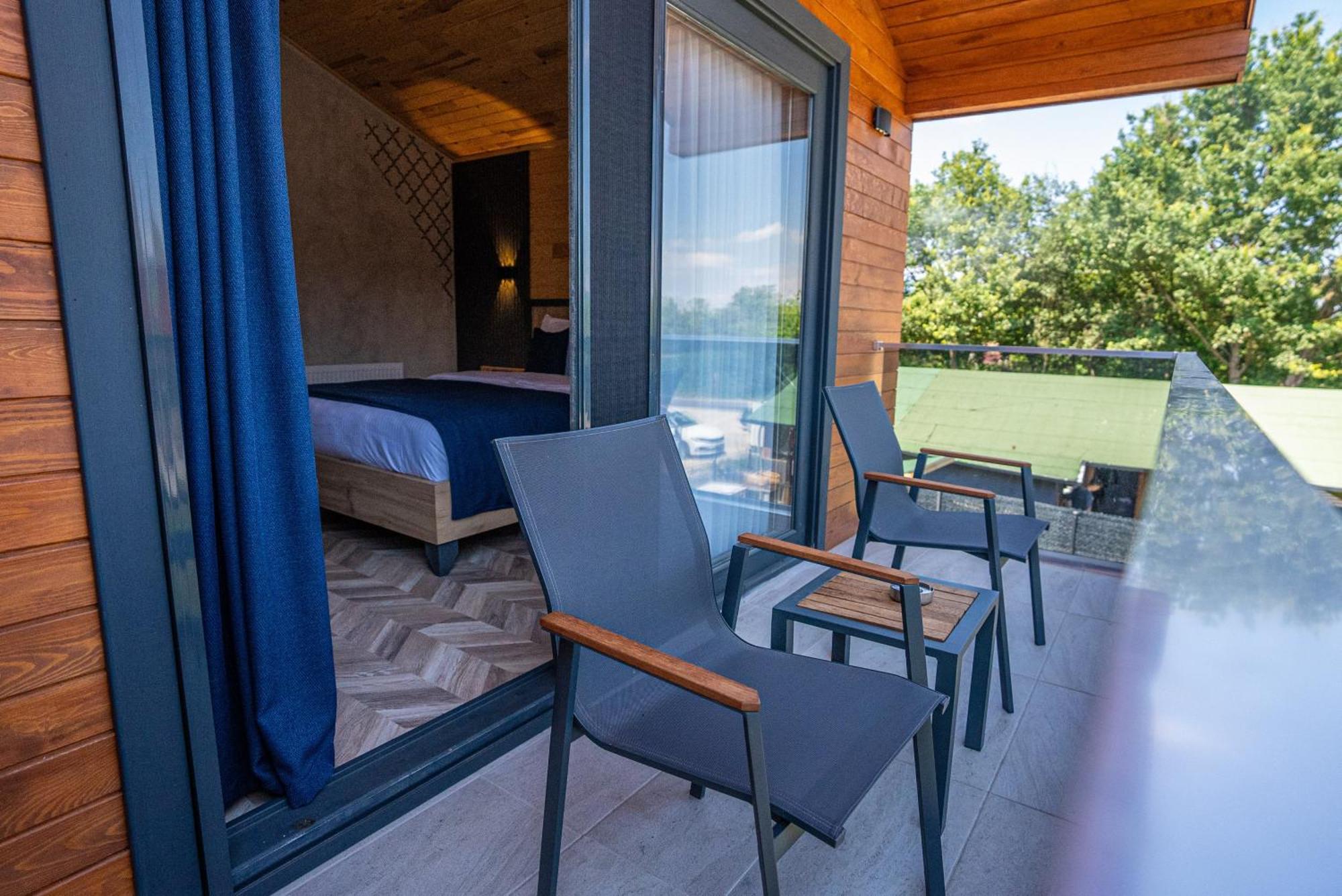 Ferienwohnung Abant Sedir Park Bolu Exterior foto