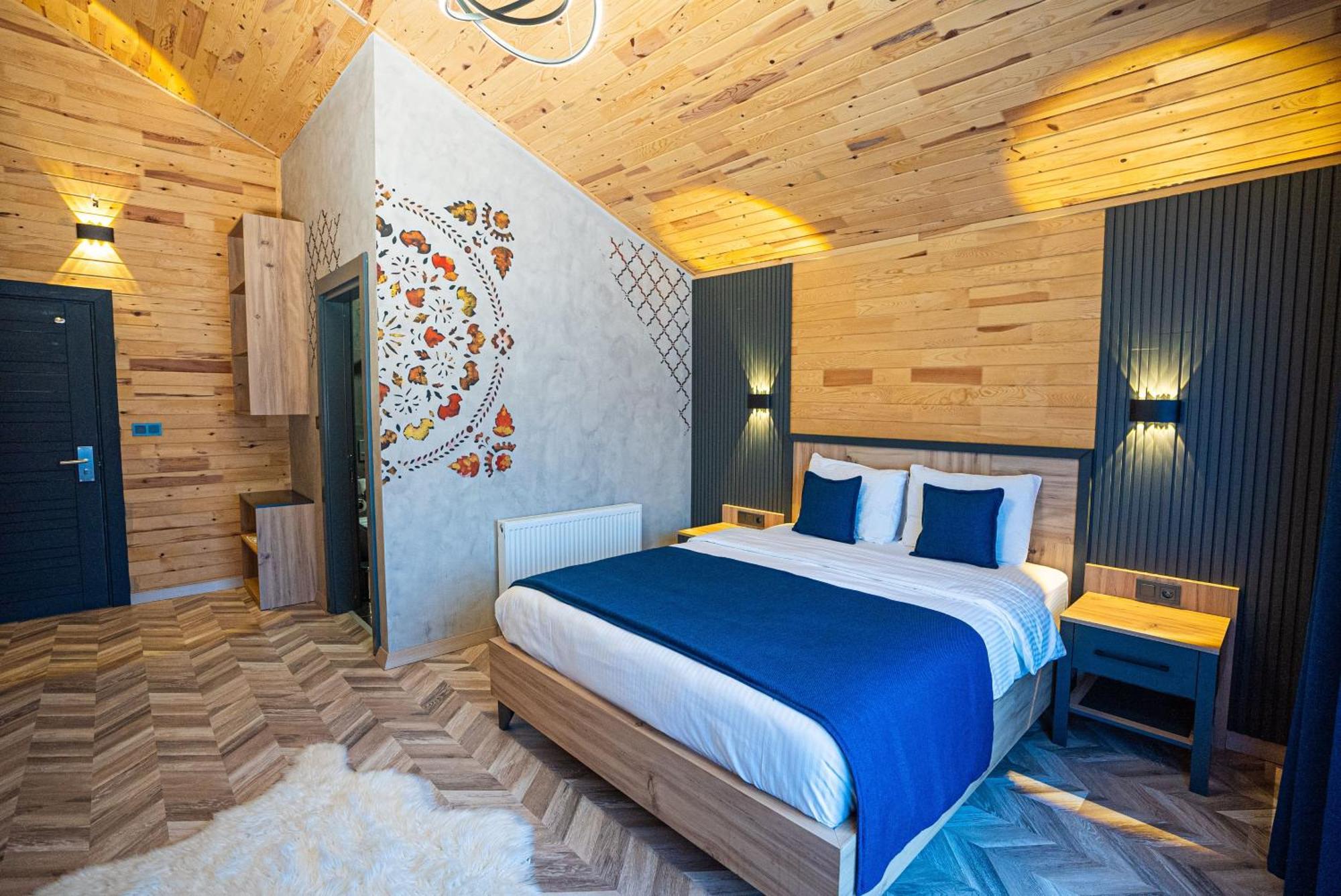 Ferienwohnung Abant Sedir Park Bolu Exterior foto