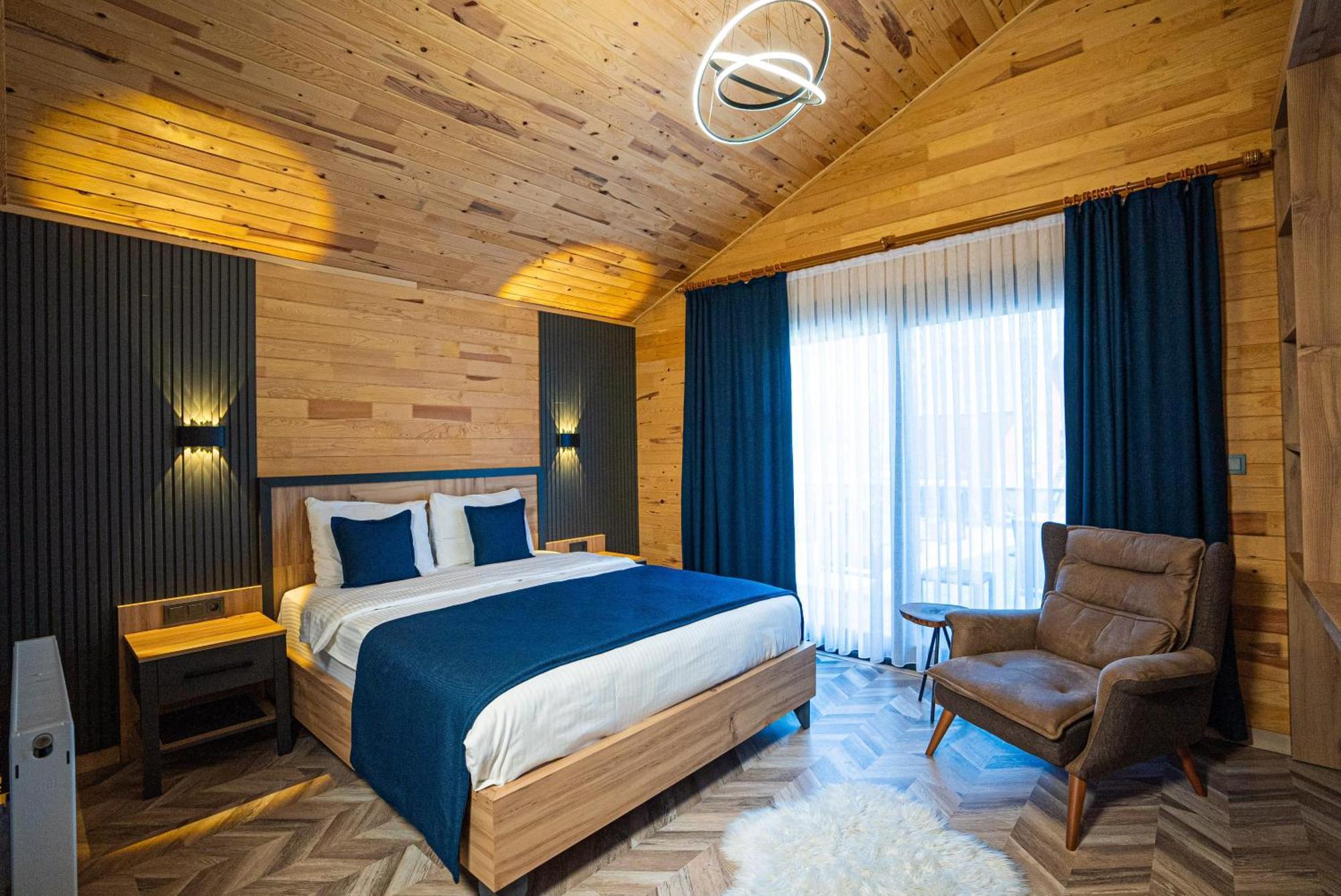 Ferienwohnung Abant Sedir Park Bolu Exterior foto