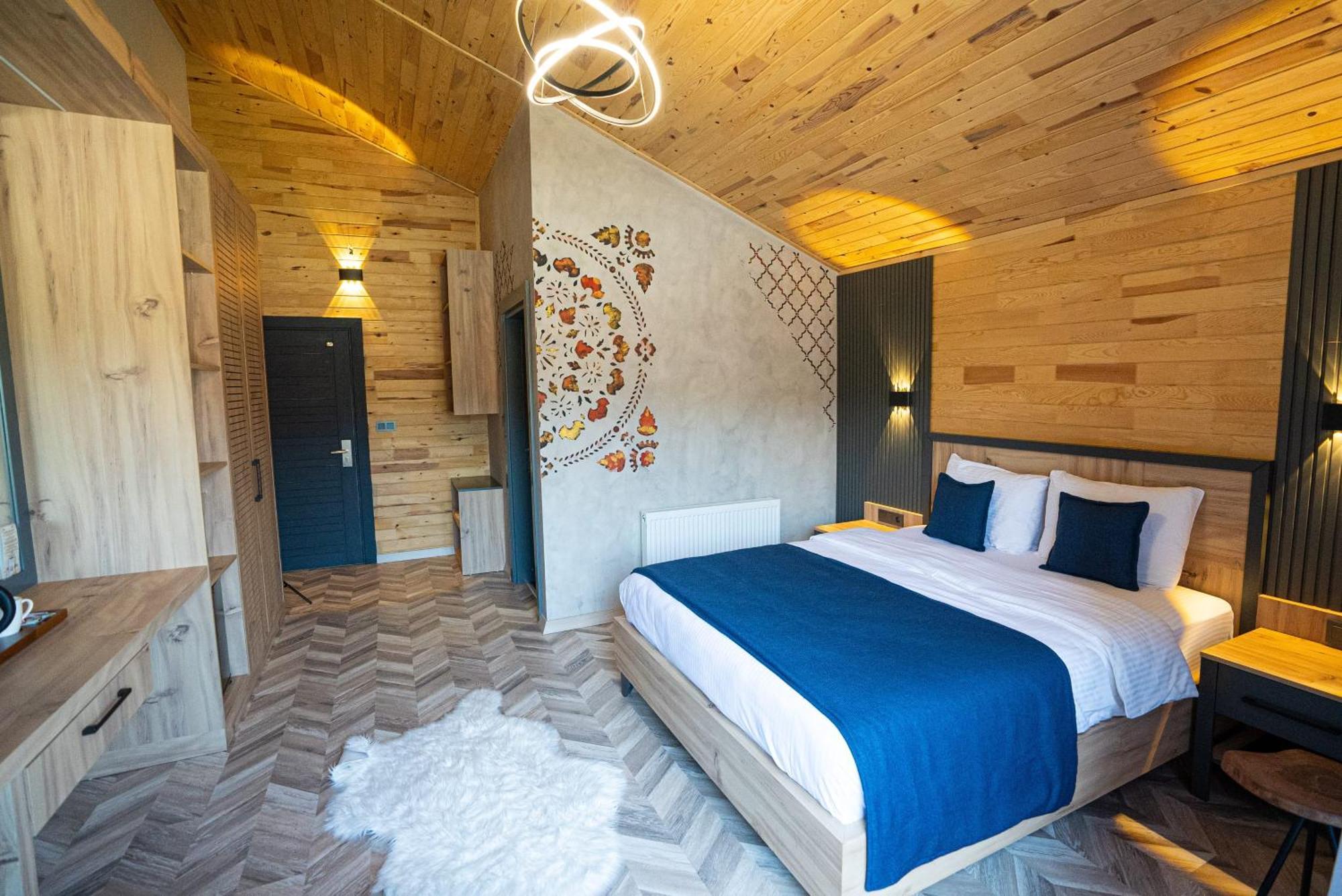 Ferienwohnung Abant Sedir Park Bolu Exterior foto